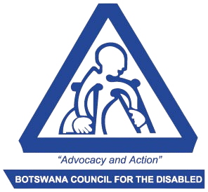 Botswana Council for the Disabled logo