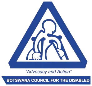 Botswana Council for the Disabled logo