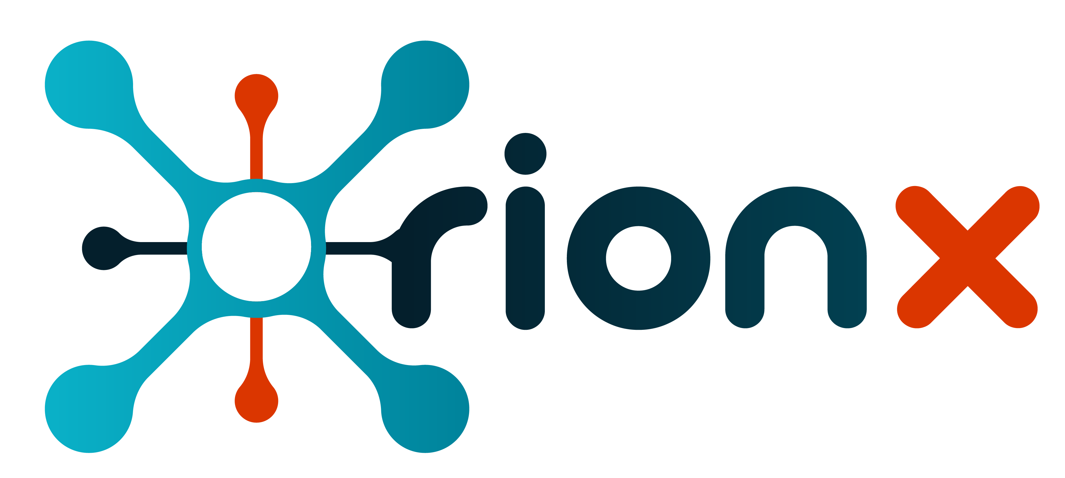 OrionX logo