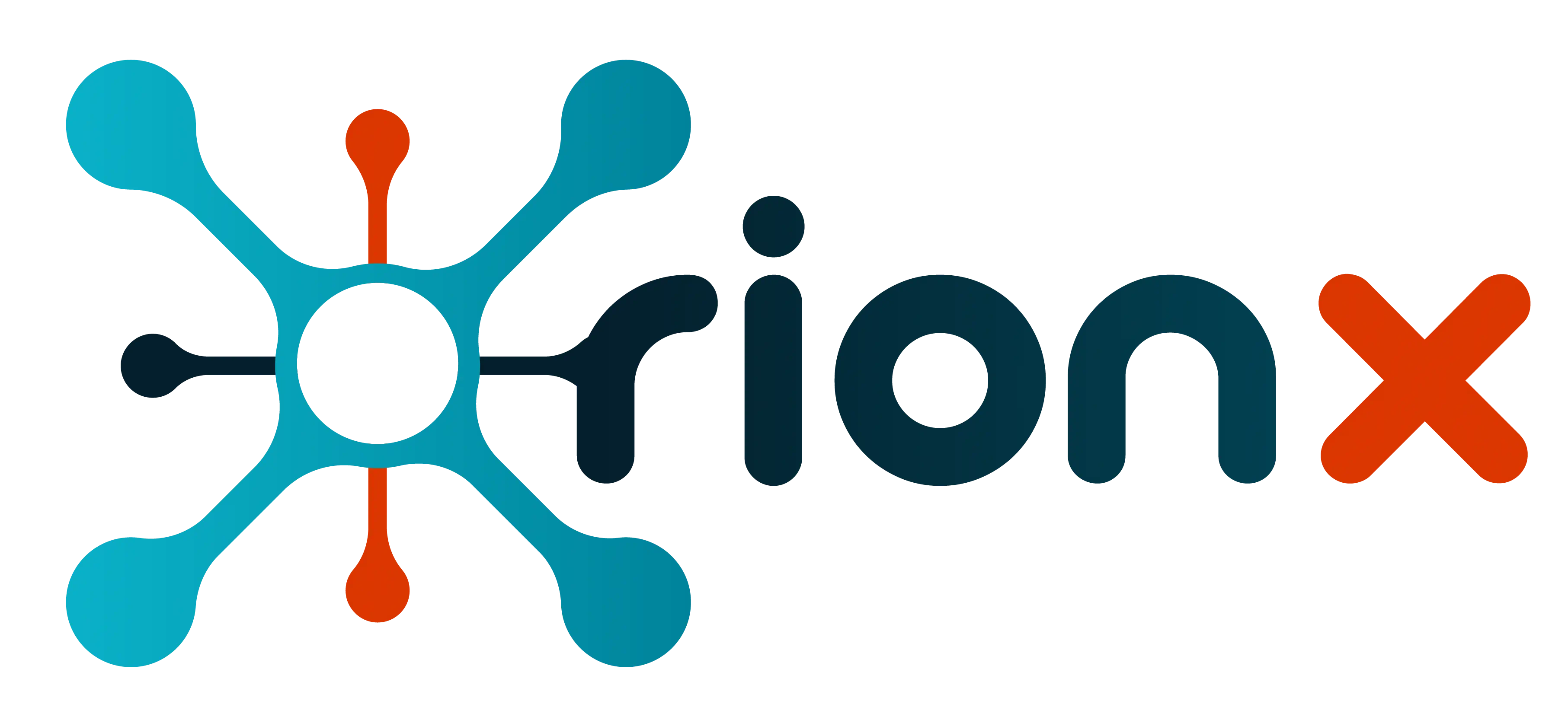 OrionX logo