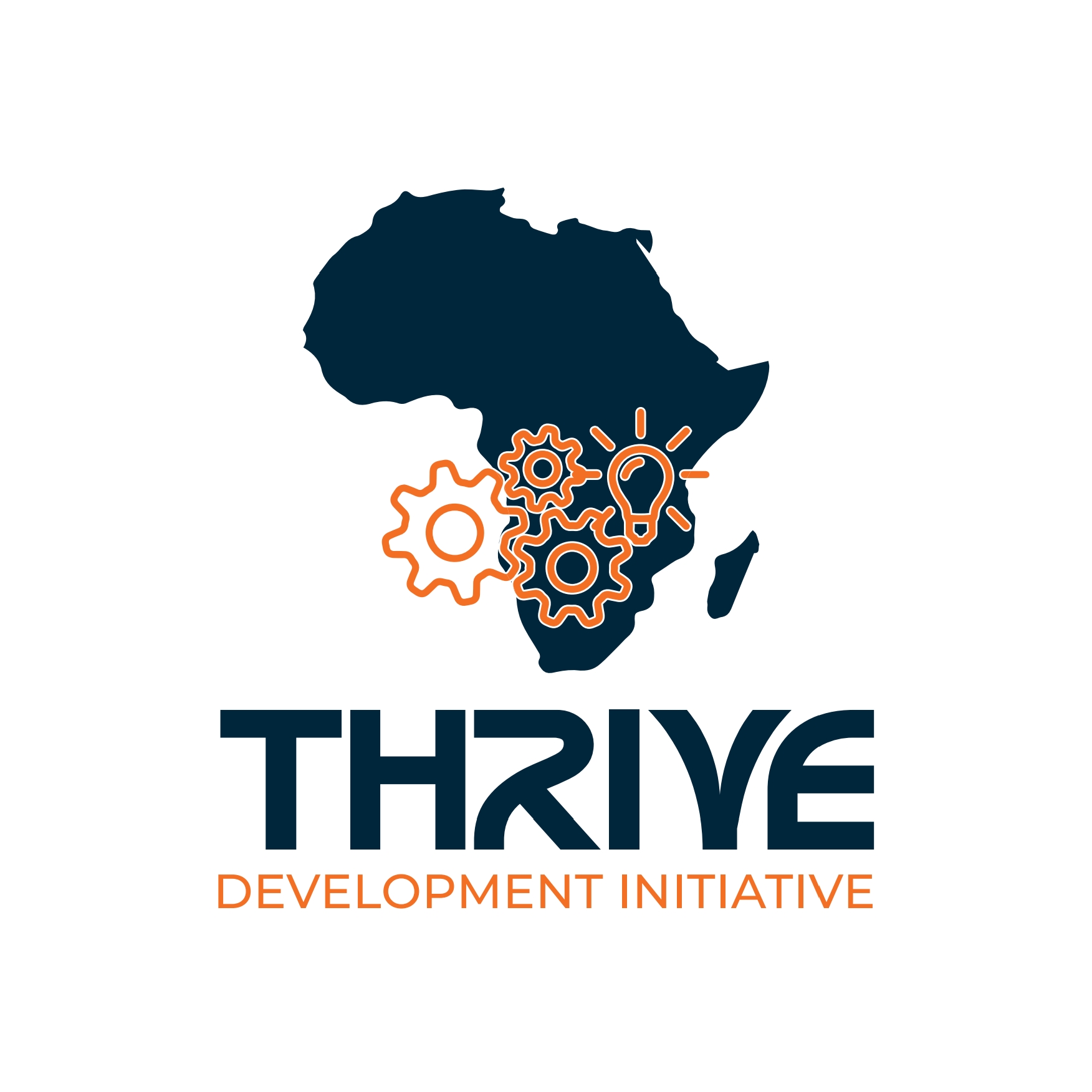 Thrive Development Initiative logo