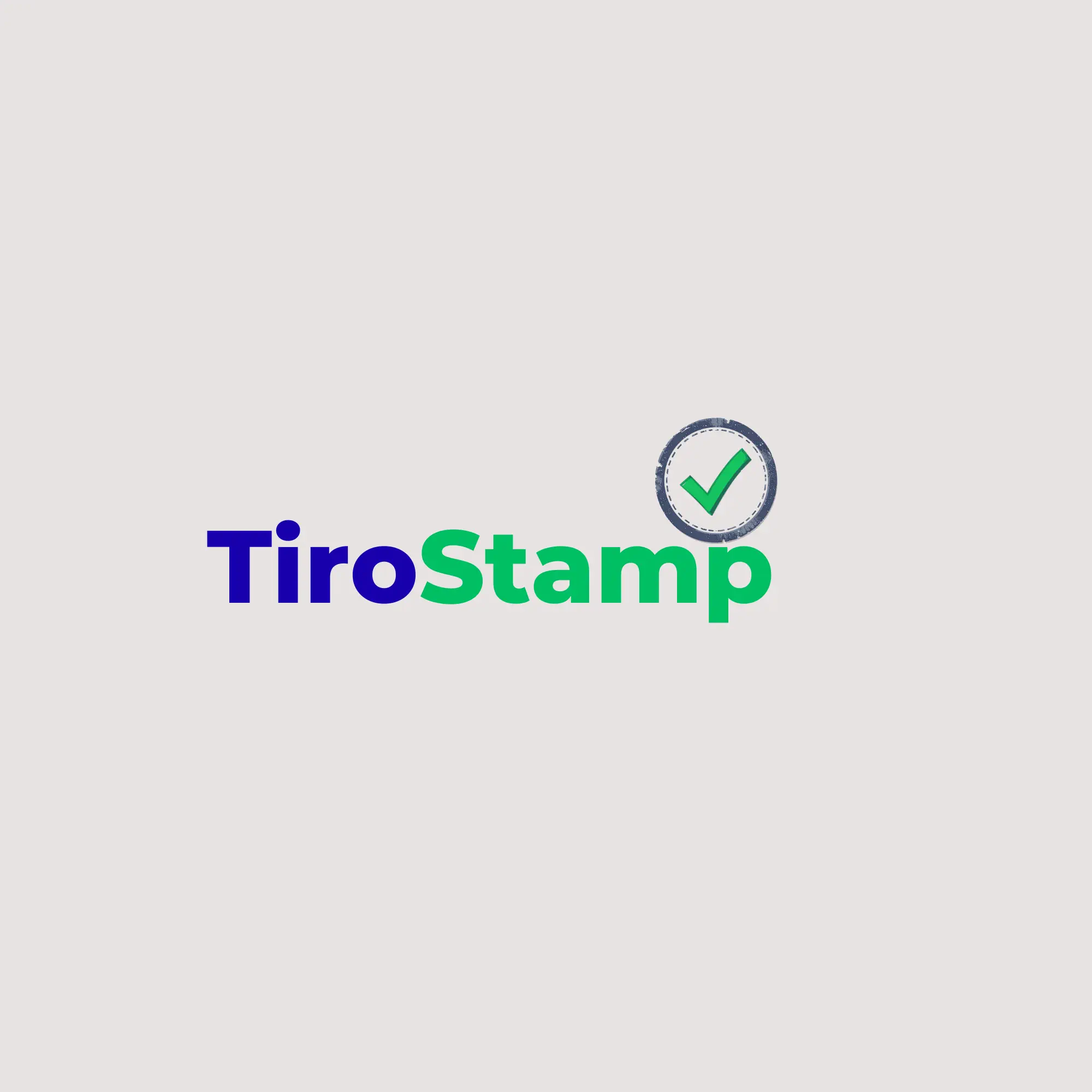 TiroStamp logo