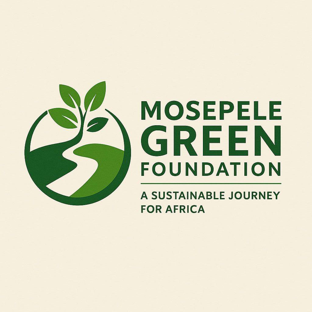 Mosepele Green Foundation logo